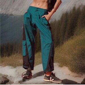 Free People Spruced Up Cargo Joggers small